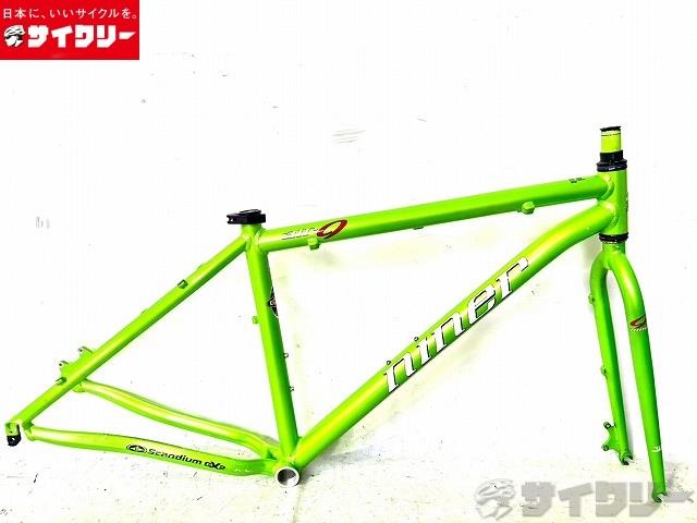 AIR 9 EASTON GX2 スカンジウム