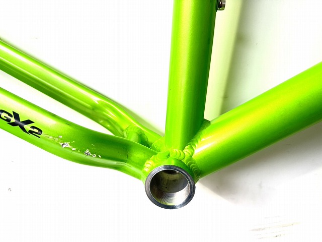 AIR 9 EASTON GX2 スカンジウム