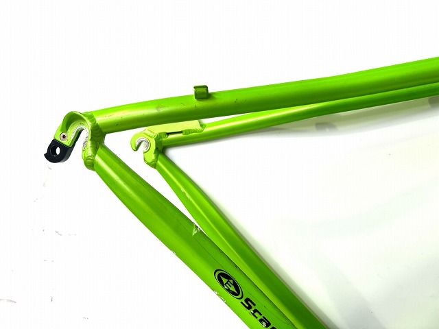 AIR 9 EASTON GX2 スカンジウム