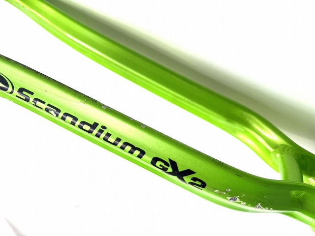 AIR 9 EASTON GX2 スカンジウム