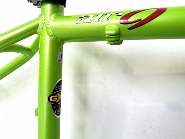 AIR 9 EASTON GX2 スカンジウム