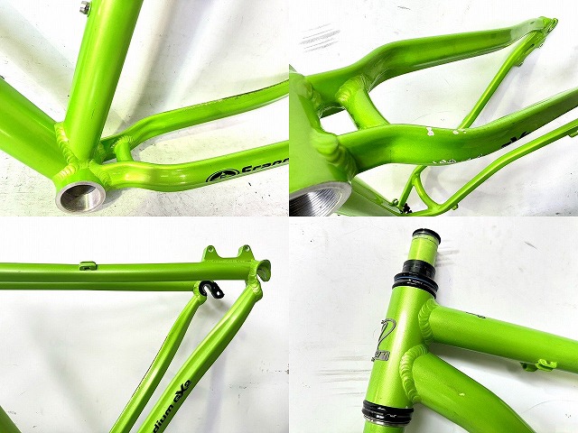 AIR 9 EASTON GX2 スカンジウム
