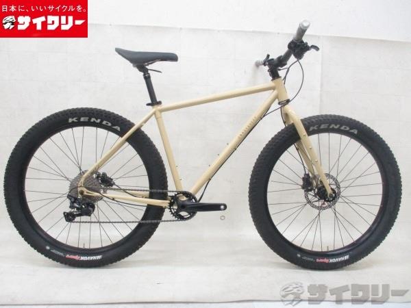 BIG HORN カスタム