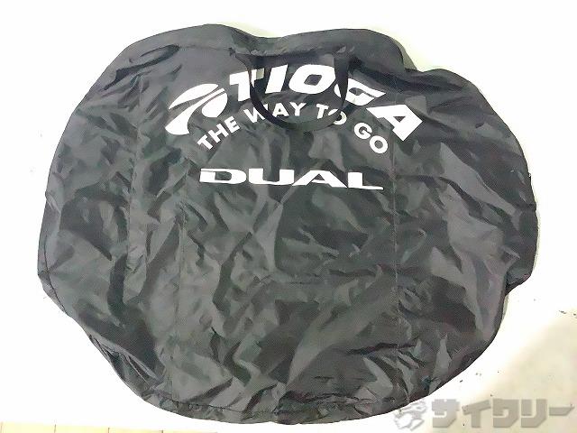 ホイールバッグ　DUAL 2本用