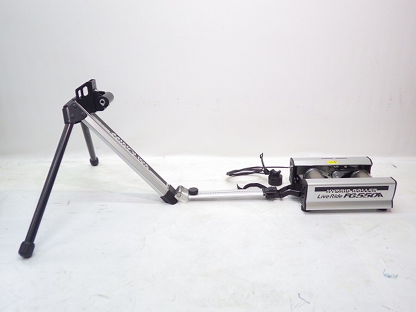 ハイブリットローラー Live Ride FG550A