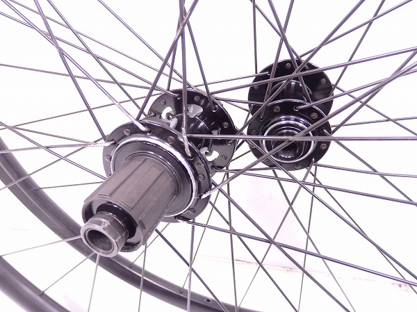 ホイールセット SPORT シマノフリー