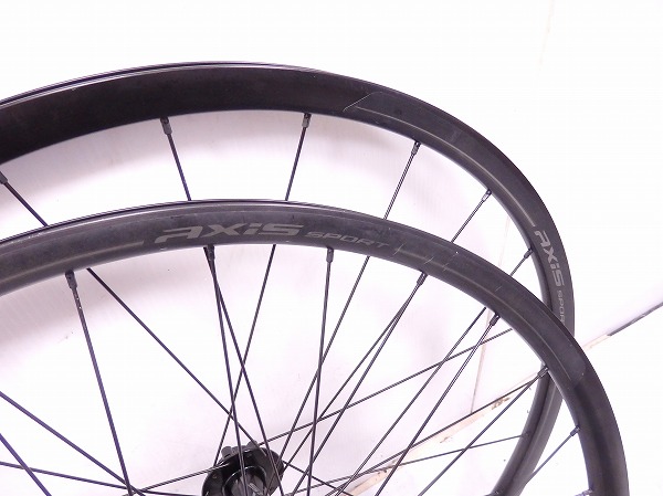 ホイールセット SPORT シマノフリー