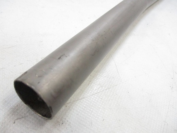 チタンフラットバーハンドル 500/25.4（22.2）mm