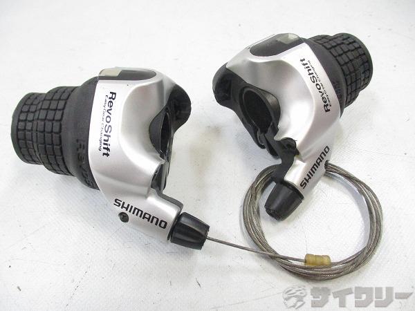 グリップシフターセット SL-RS41-7 3x7s