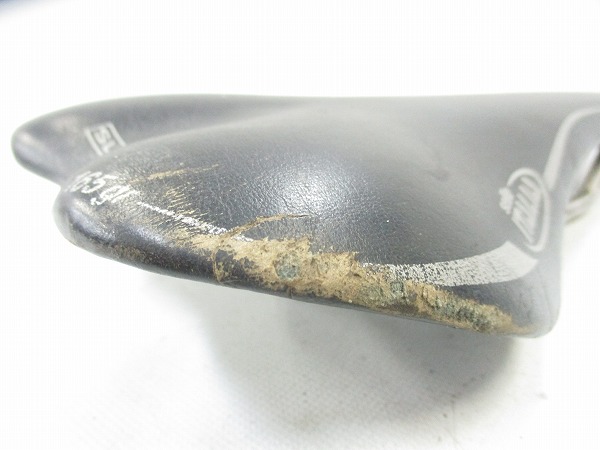 サドル SLR vanoxレール ブラック