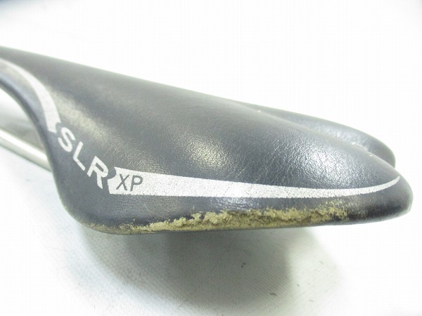 サドル SLR vanoxレール ブラック