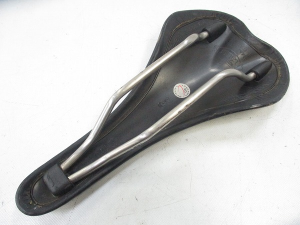 サドル SLR vanoxレール ブラック