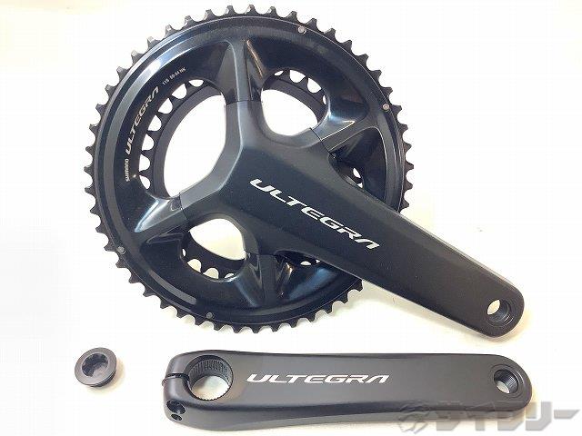 クランクセット ULTEGRA FC-08 50/34T 172.5mm　