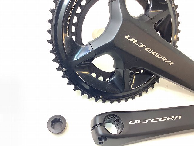 クランクセット ULTEGRA FC-08 50/34T 172.5mm　