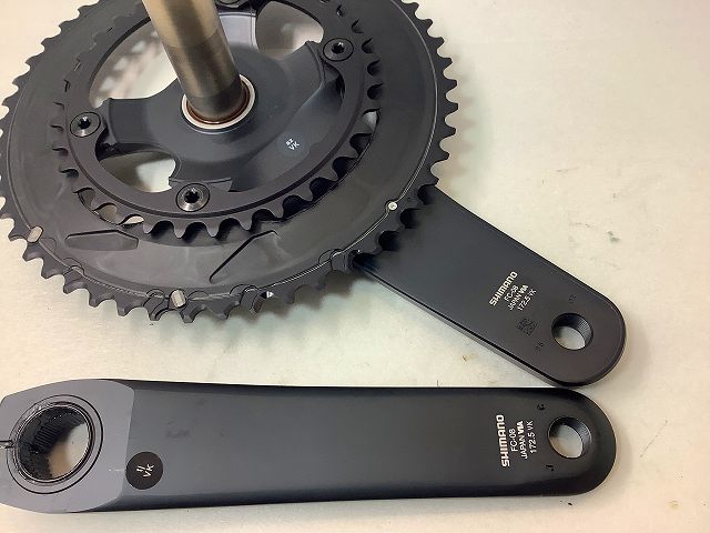 クランクセット ULTEGRA FC-08 50/34T 172.5mm　