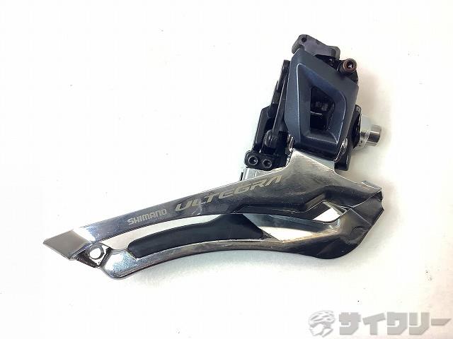 フロントディレイラー ULTEGRA FD-R8000 直付け