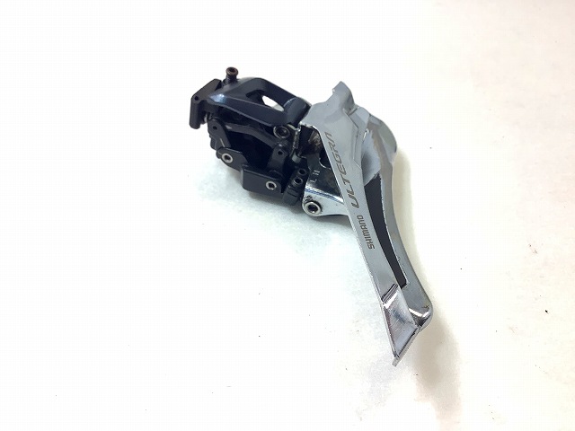 フロントディレイラー ULTEGRA FD-R8000 直付け