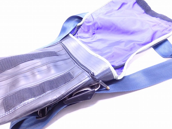 チューブバッグ Haversack