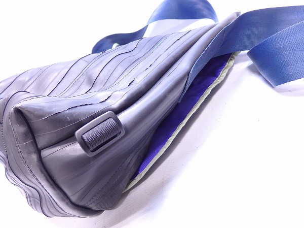 チューブバッグ Haversack