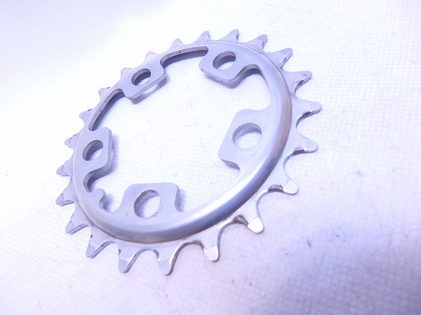 チェーンリング 22t/pcd58