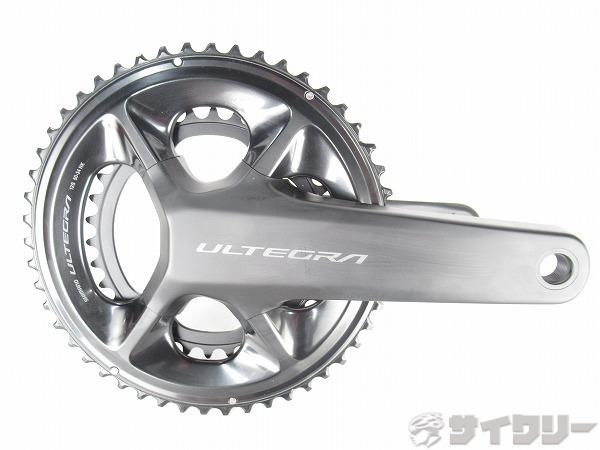 シマノ FC-R8100 クランクセット 12S 46×36T ULTEGRA アルテグラ