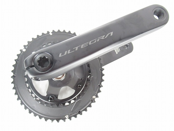 クランク　FC-R8100　ULTEGRA 12S　172.5mm　50/34T