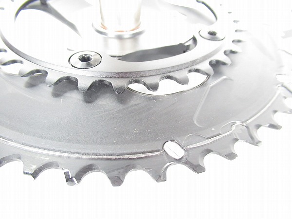 クランク　FC-R8100　ULTEGRA 12S　172.5mm　50/34T