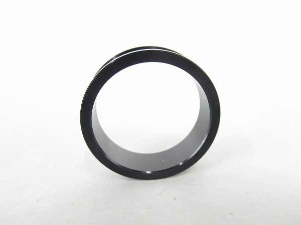 コラムスペーサー　10mm　ブラック　OS用