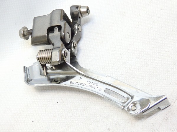 フロントディレイラー ULTEGRA SL FD-6600 直付け