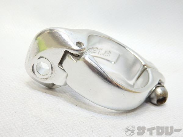 フロントディレイラーマウントアダプター φ31.8㎜
