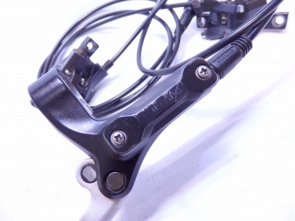 ディスクブレーキセット BL/BR-M486 82-141㎝