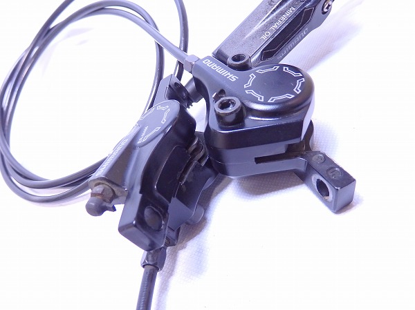 ディスクブレーキセット BL/BR-M486 82-141㎝
