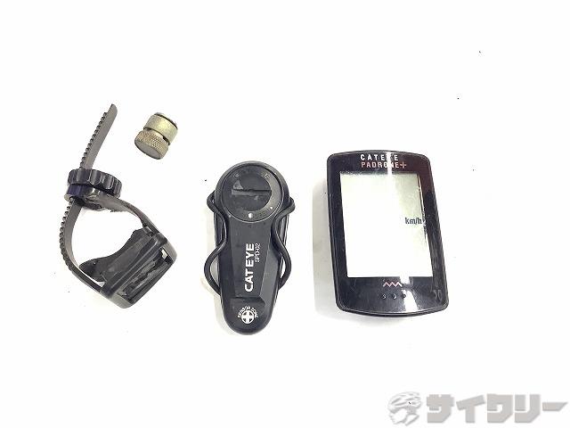 サイクルコンピュータ CC-PA110W