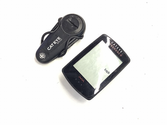 サイクルコンピュータ CC-PA110W