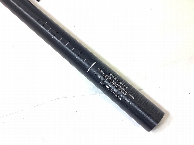 シートポスト 27.2x330mm