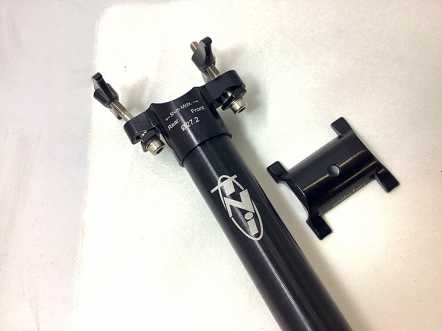 シートポスト 27.2x330mm