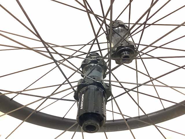 ホイールセット AEOLUS PRO37 DISC 700c