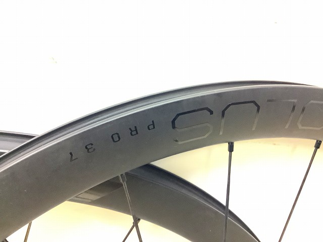ホイールセット AEOLUS PRO37 DISC 700c