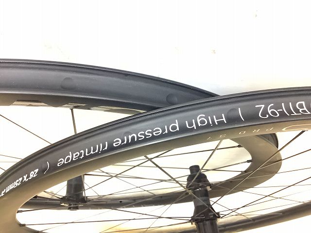 ホイールセット AEOLUS PRO37 DISC 700c
