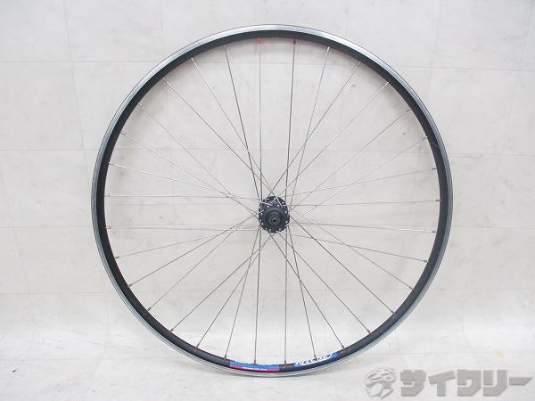 フロントホイール AERO ROAD HB-M675 SLXハブ 700c