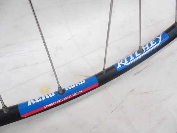 リアホイール AERO ROAD HOPEハブ 700c 