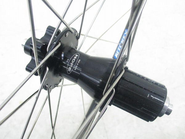 リアホイール AERO ROAD HOPEハブ 700c 