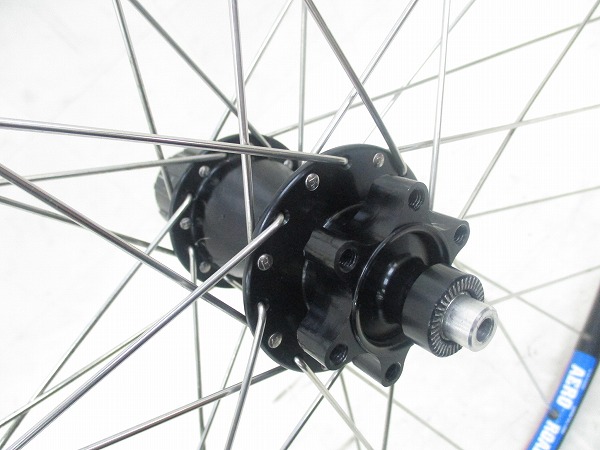 リアホイール AERO ROAD HOPEハブ 700c 