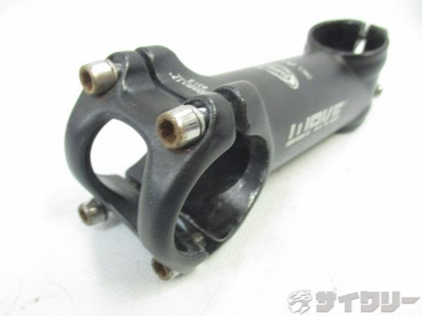 アヘッドステム 100/31.8/OS/±17°