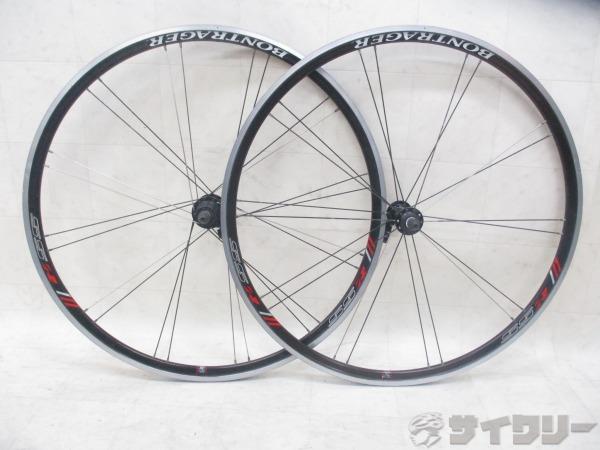 ホイールセット SSR 700C/クリンチャー