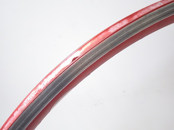 チューブラーリム Thesis 700c/622x13/32H/仏式
