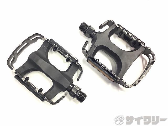 フラットペダル ブラック 欠品あり