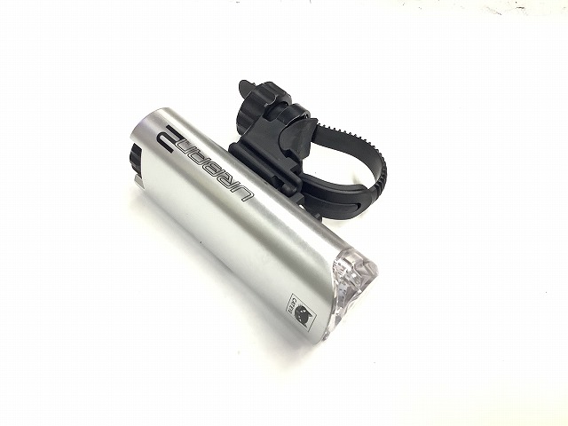 フロントライト HL-EL160 URBAN2 シルバー