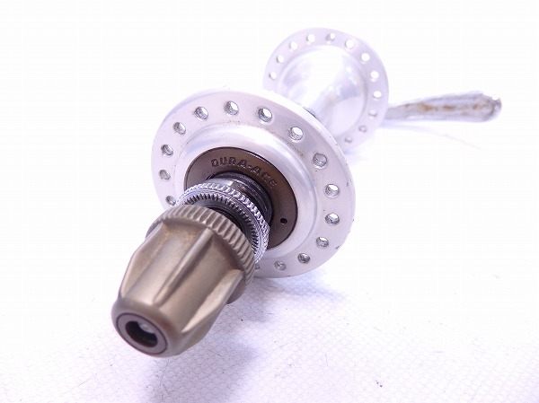 フロントハブ DURA-ACE OLD100mm/36H