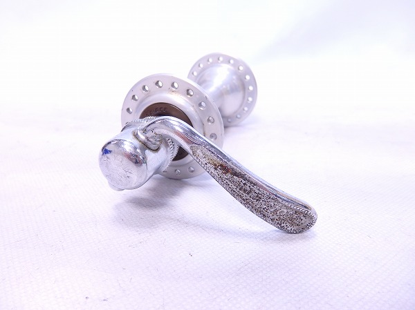 フロントハブ DURA-ACE OLD100mm/36H